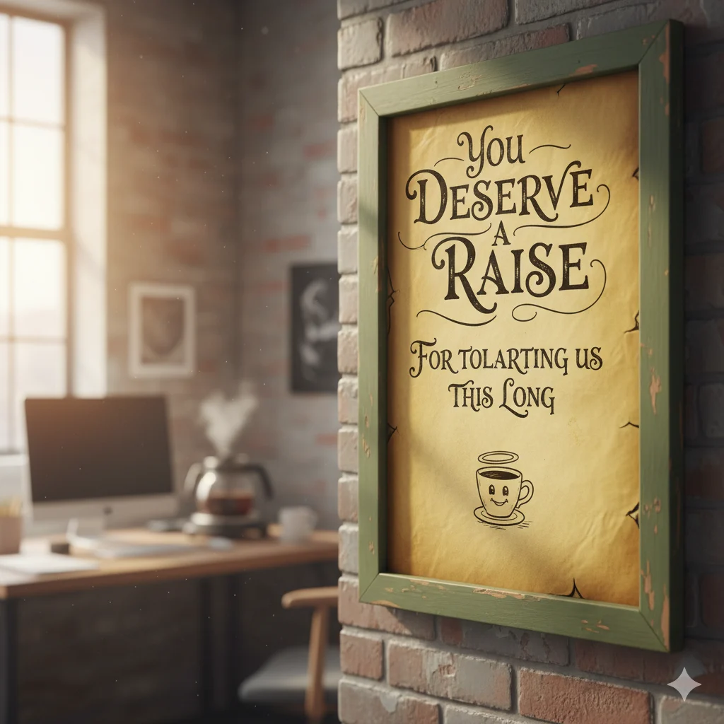 simple work anniversary wishes