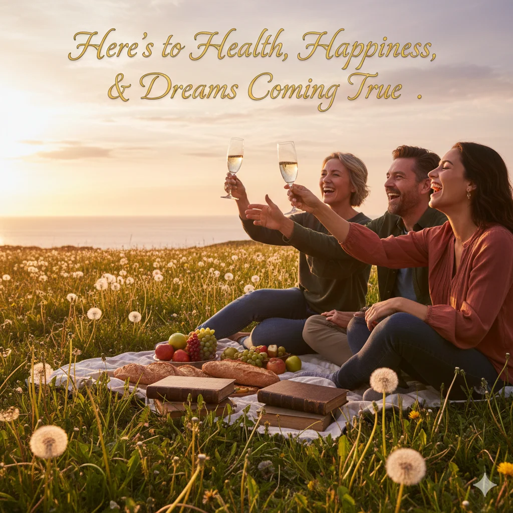 happy new year eve wishes