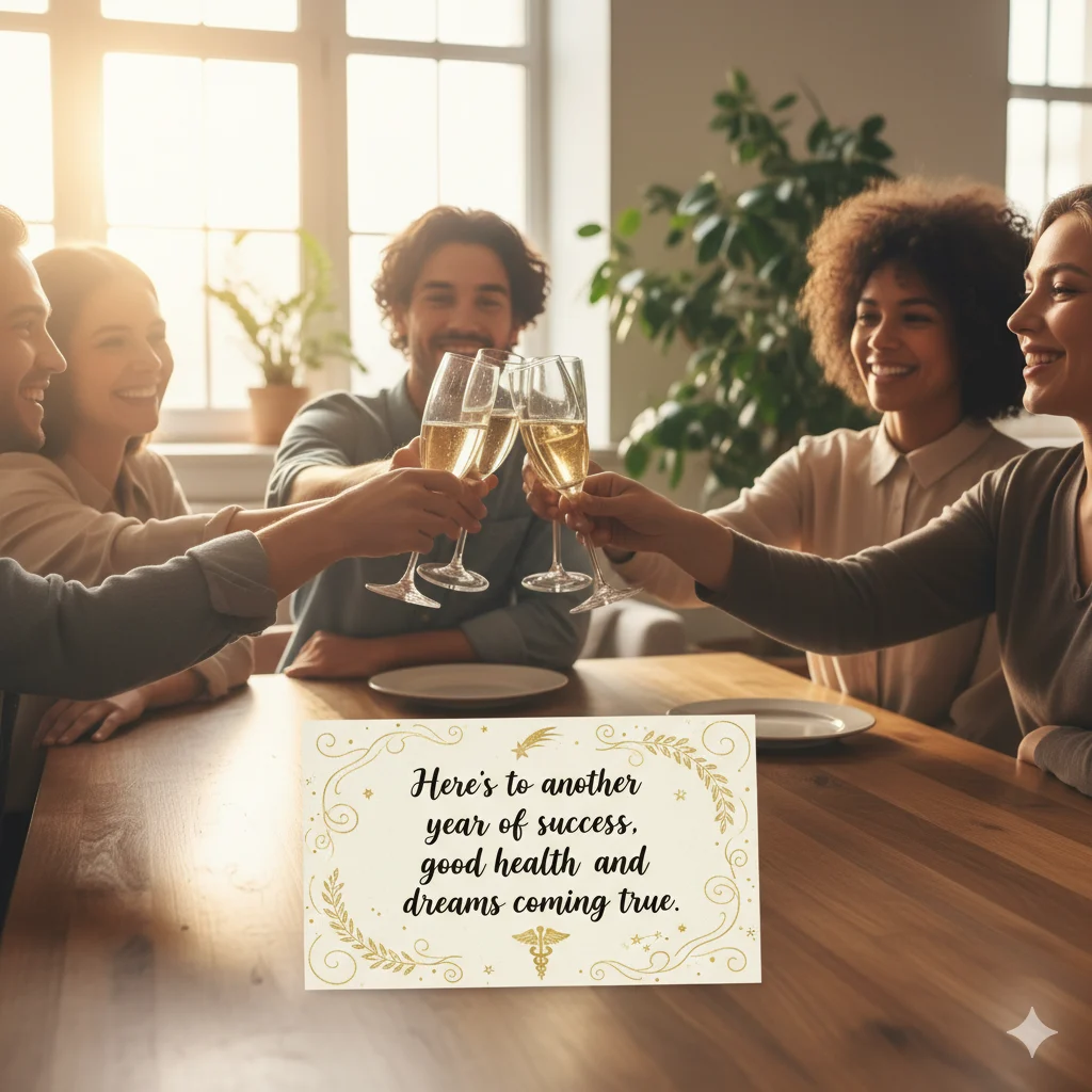 birthday wishes to coworker