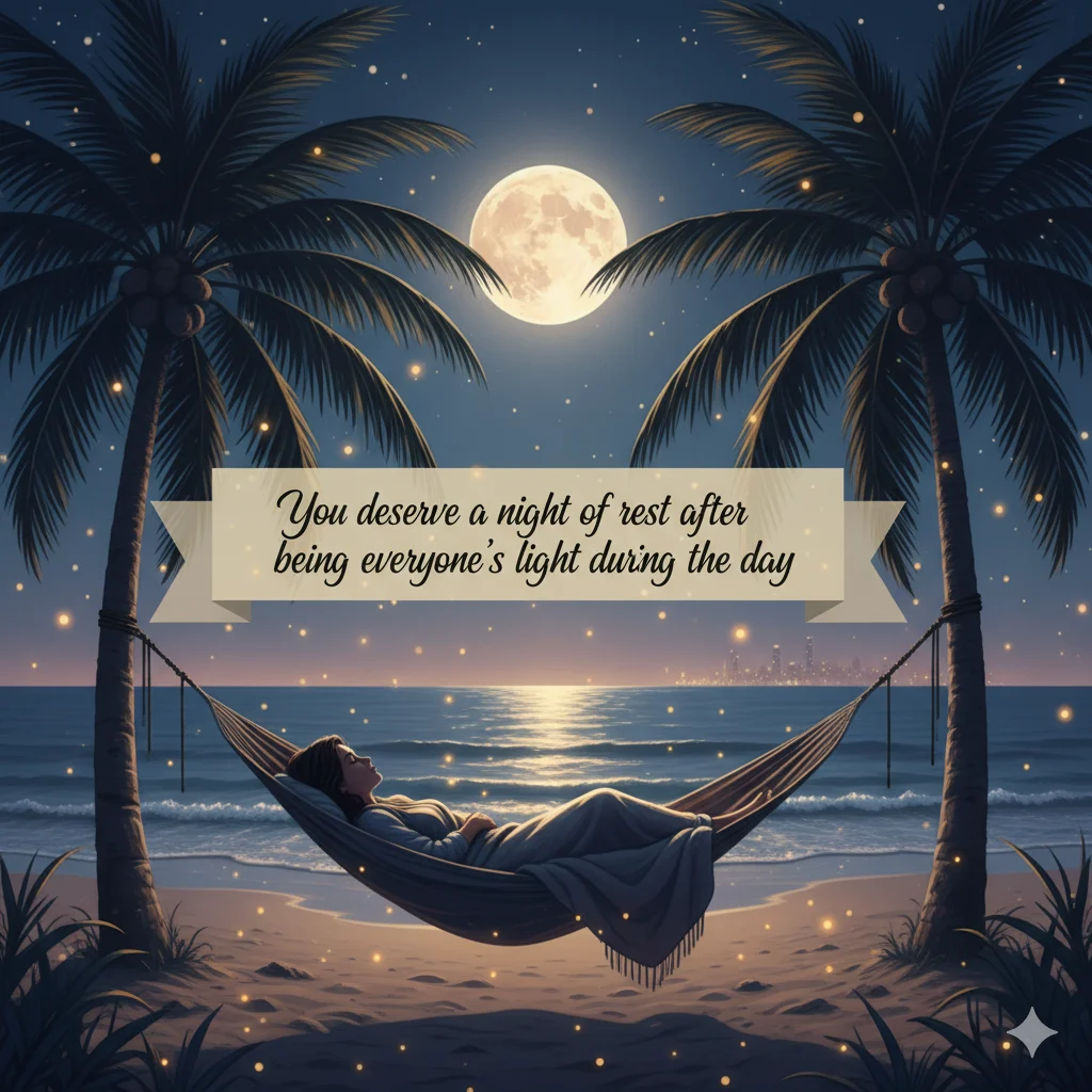 special good night wishes