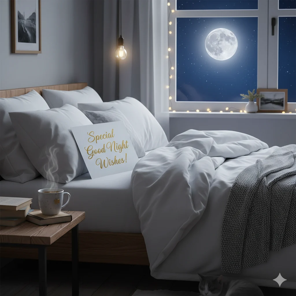 special good night wishes