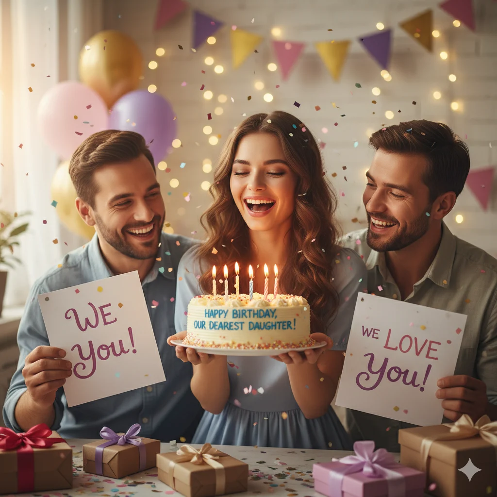 happy birthday wishes to my daughter