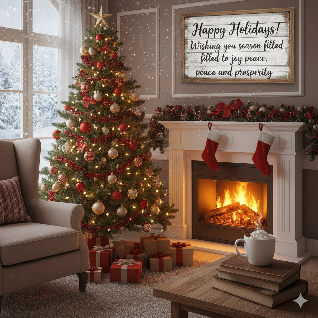 holiday wishes quotes