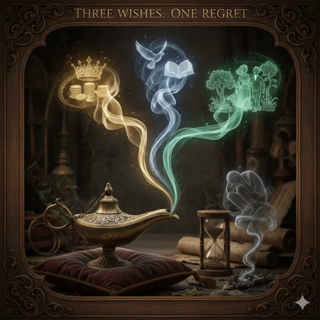 monkey paw wishes phasmophobia