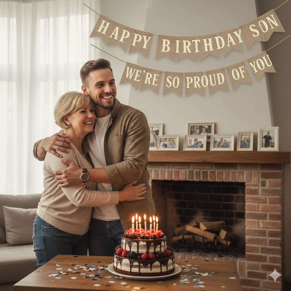 birthday wishes for adult son