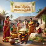 pongal wishes in tamil