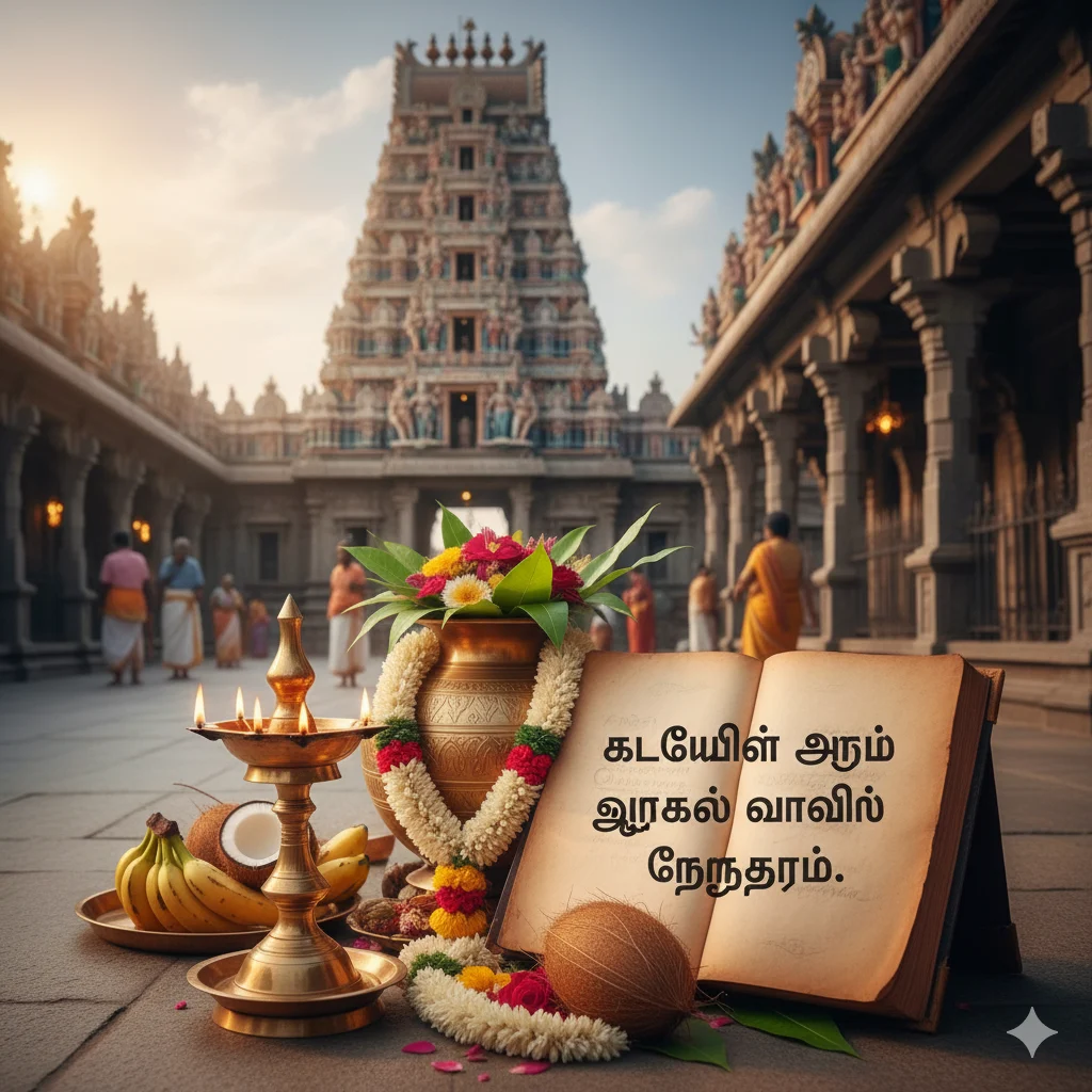 pongal wishes in tamil