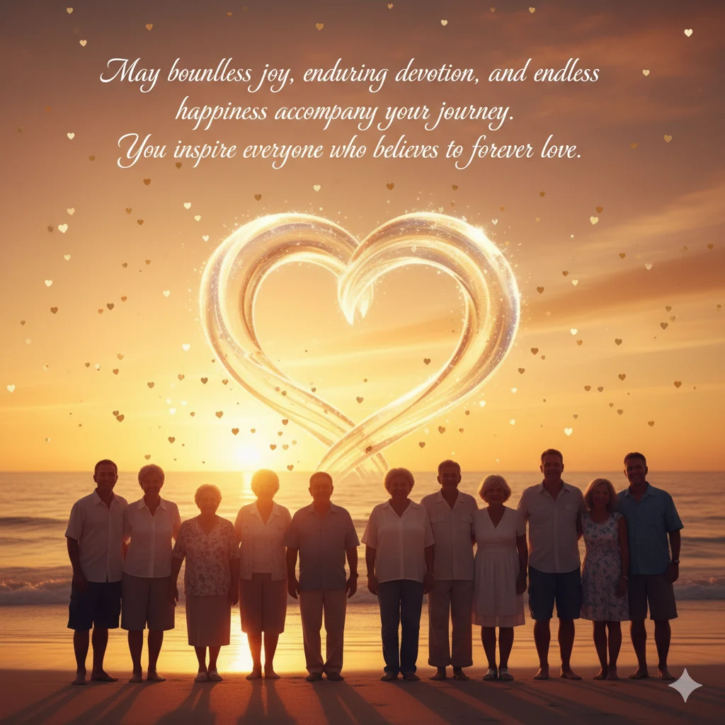 25th wedding anniversary wishes