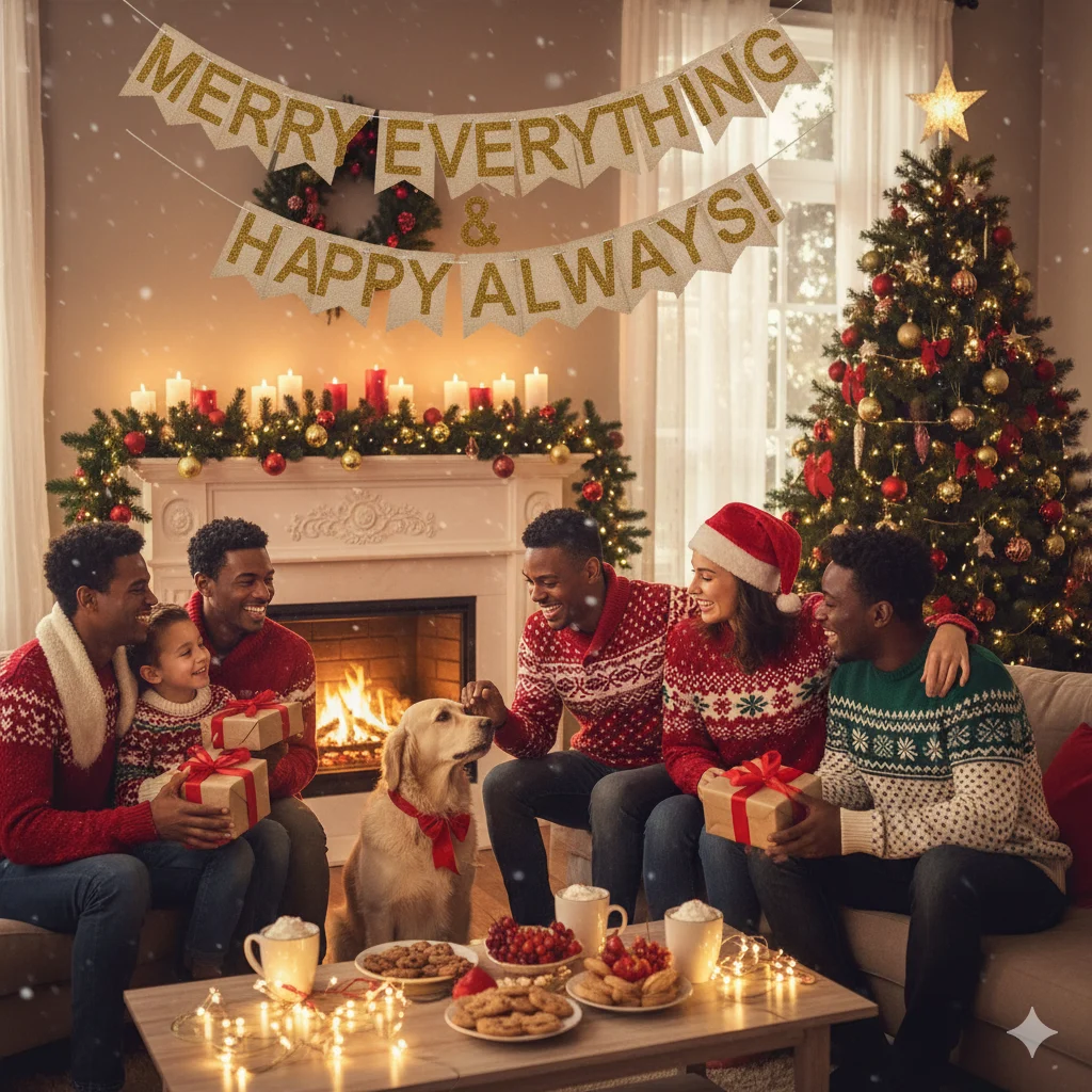 holiday wishes for friends