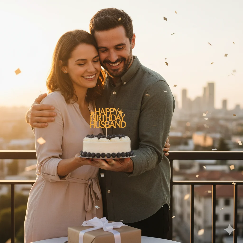 birthday wishes to husband