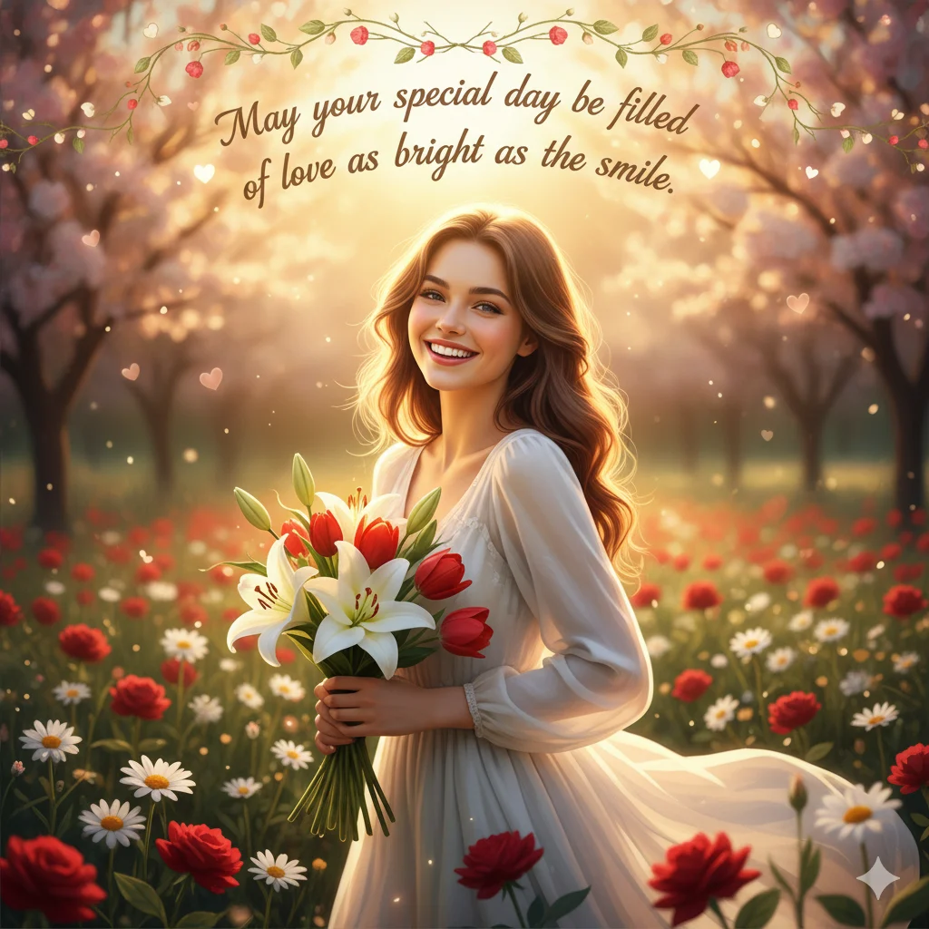 simple birthday wishes for daughter