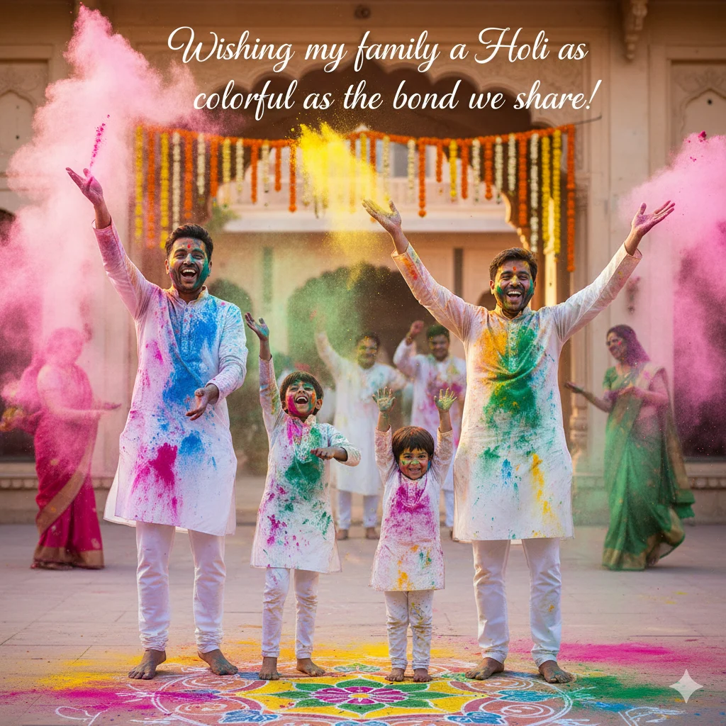 holi wishes