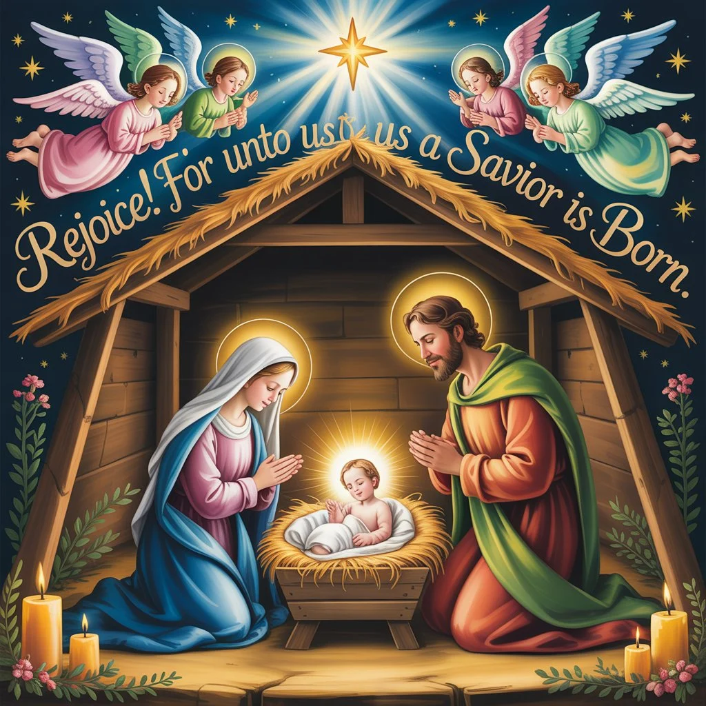 christian christmas wishes