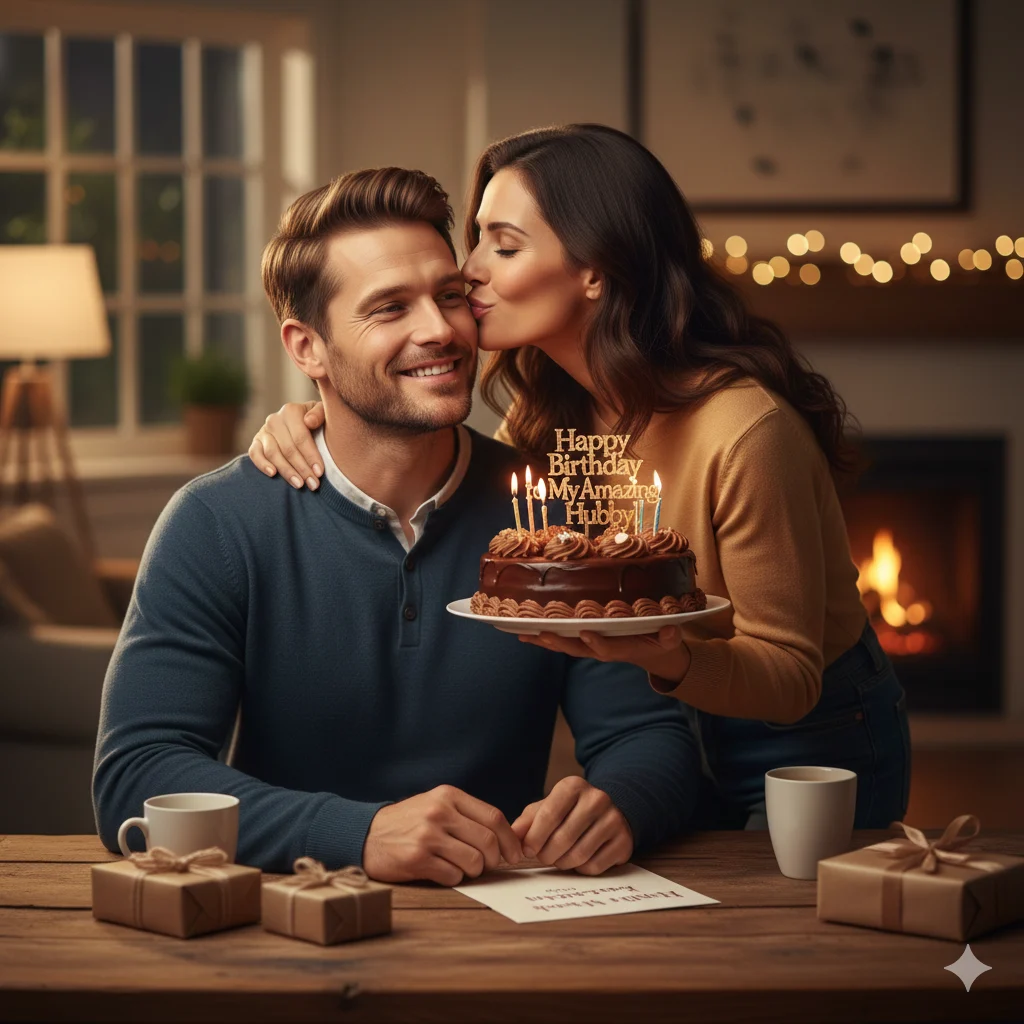 hubby special birthday wishes for husband