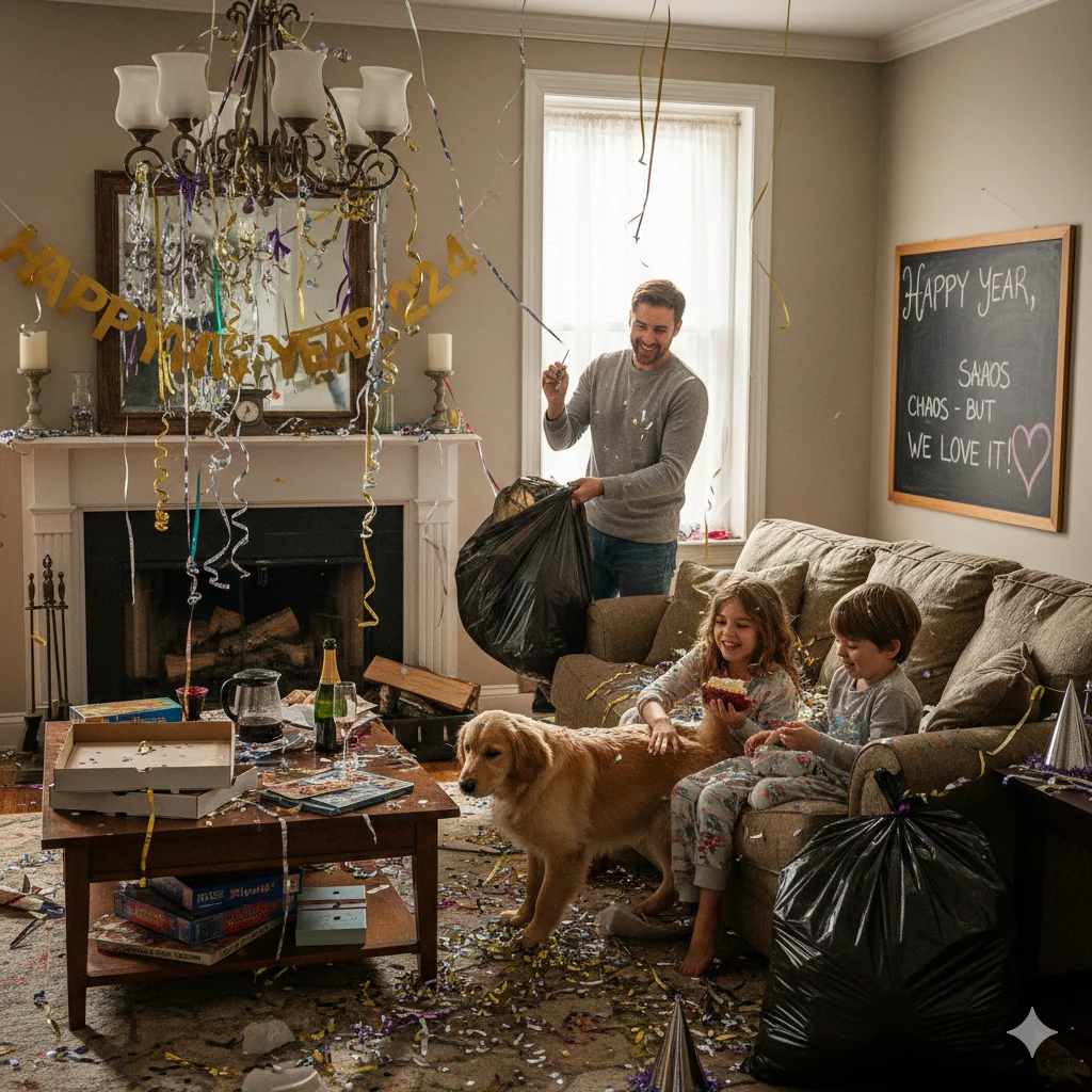 new year's eve wishes