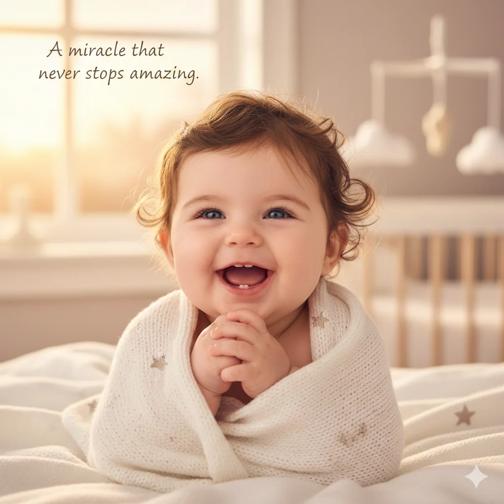 wishes for new born baby girl