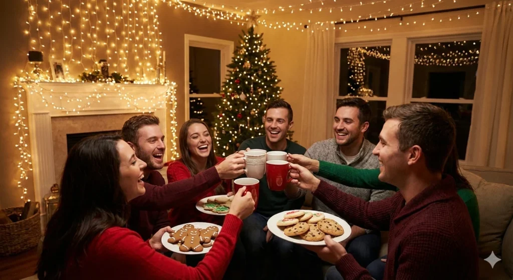 cute merry christmas wishes gif