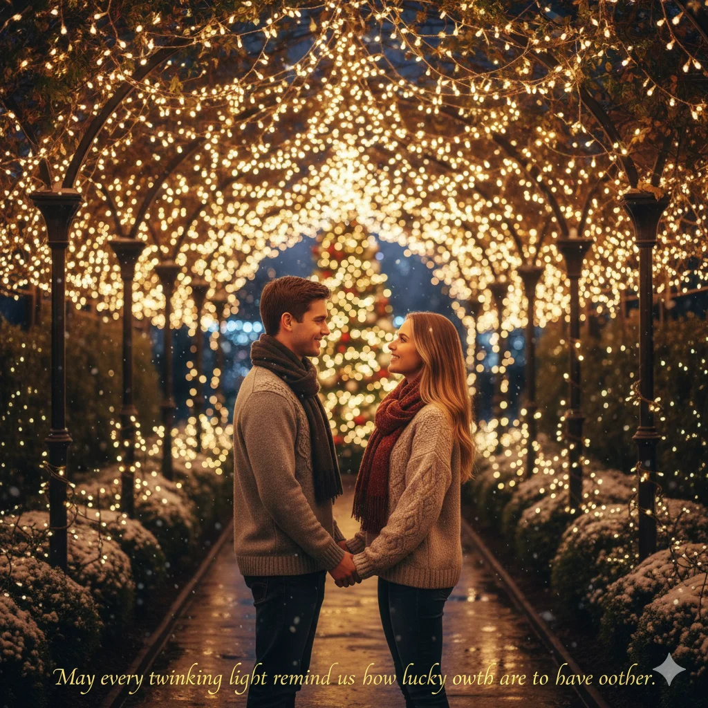 beautiful christmas wishes wordings