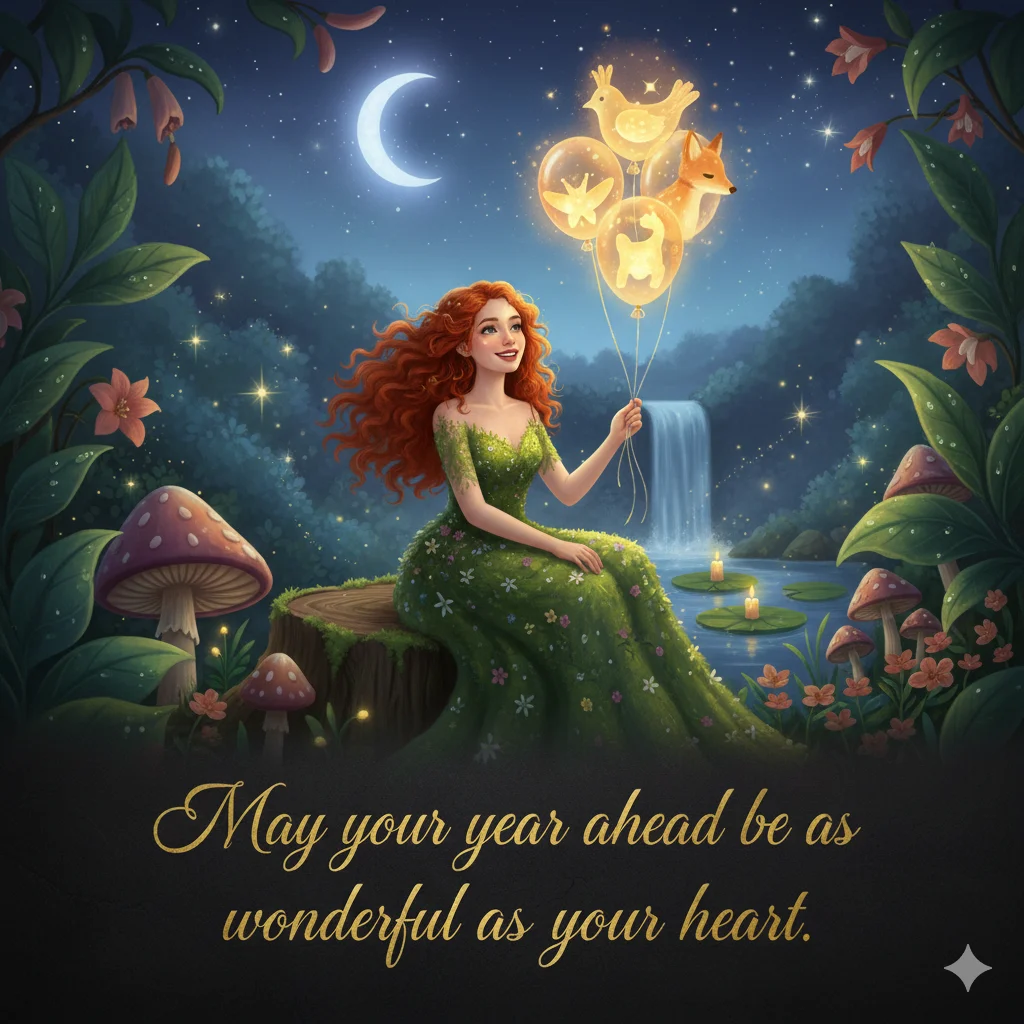 thank you for my birthday wishes