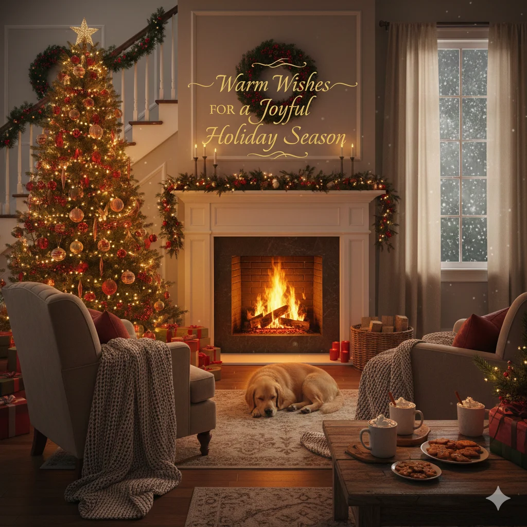 christmas wishes for coworkers