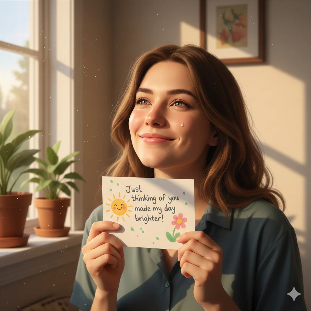 cute thank you for the birthday wishes