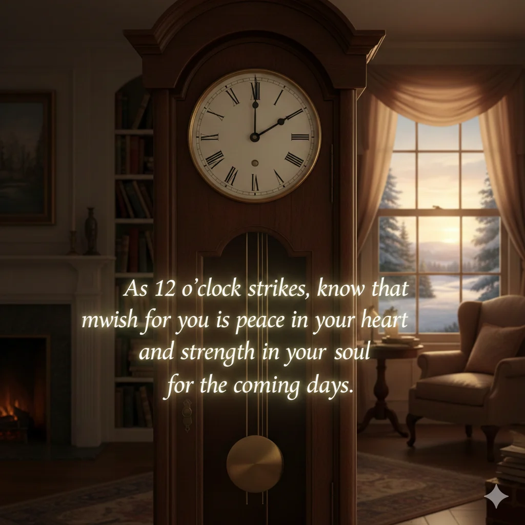 new years wishes to friends