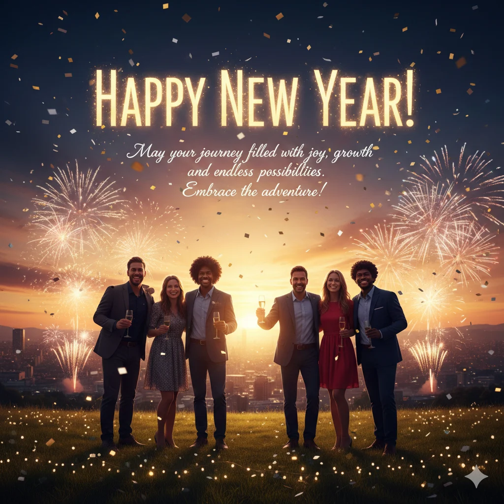 inspirational happy new year wishes