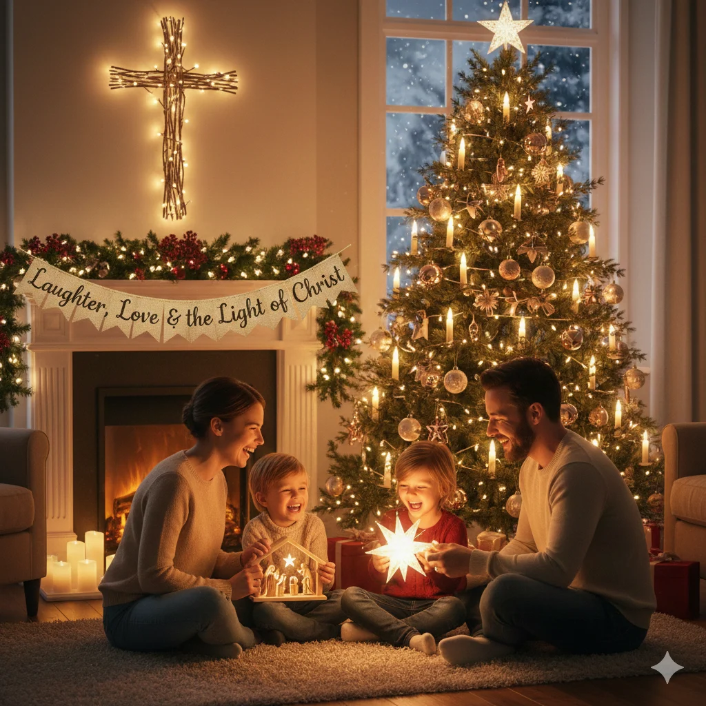 christian merry christmas wishes