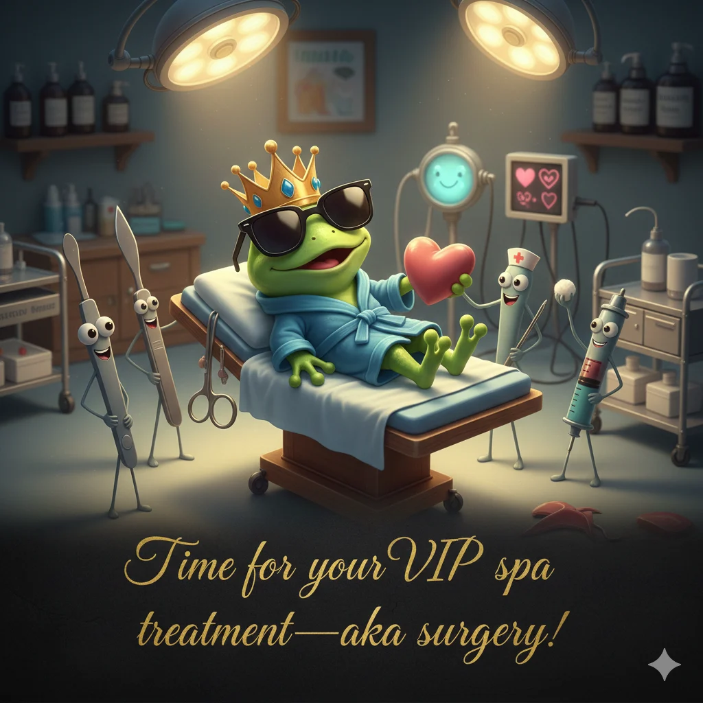 friend before surgery wishes and prayers