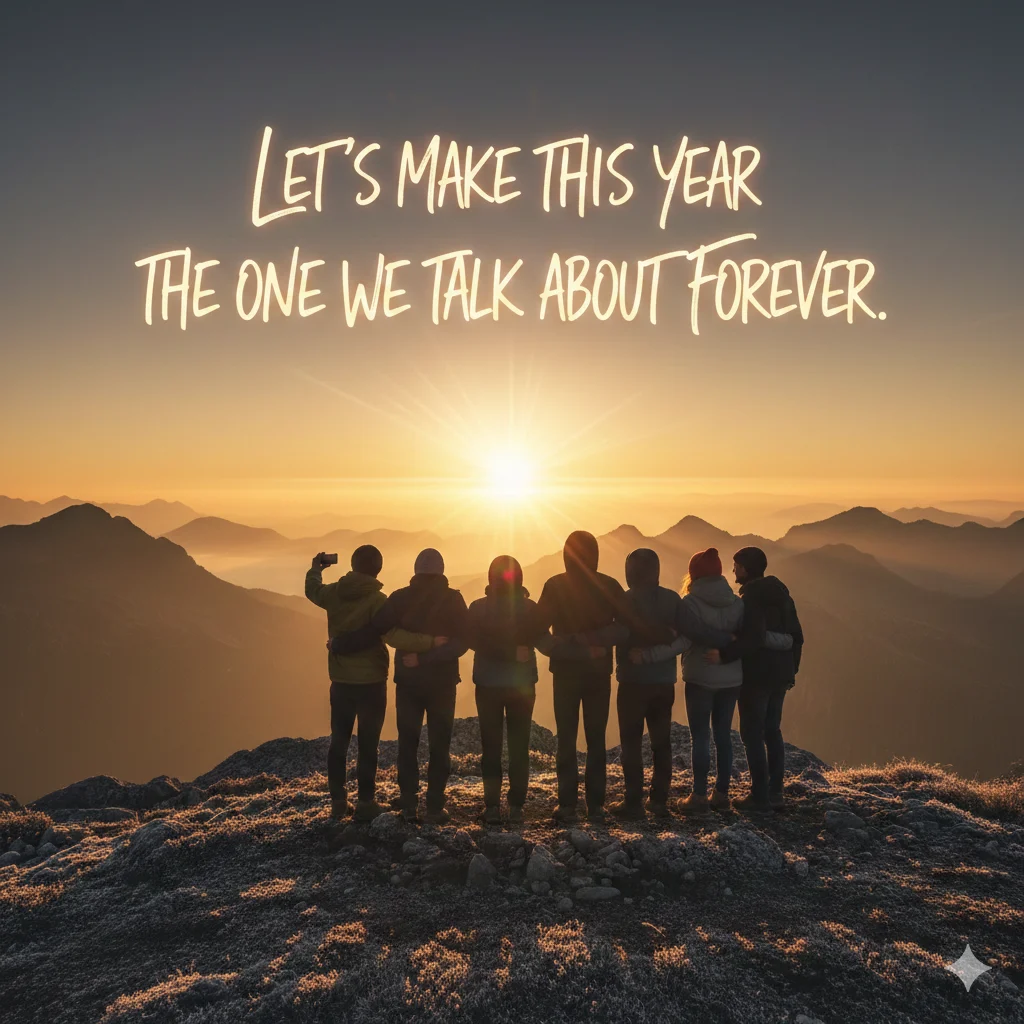 unique happy new year wishes