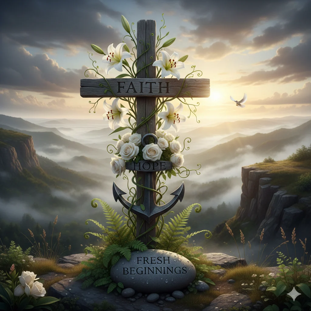 religious new year wishes