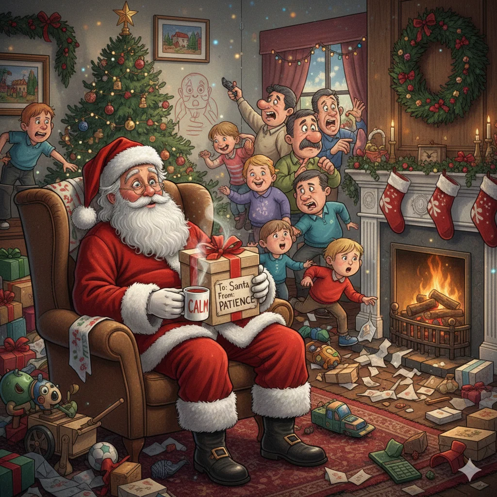 friends family christmas wishes