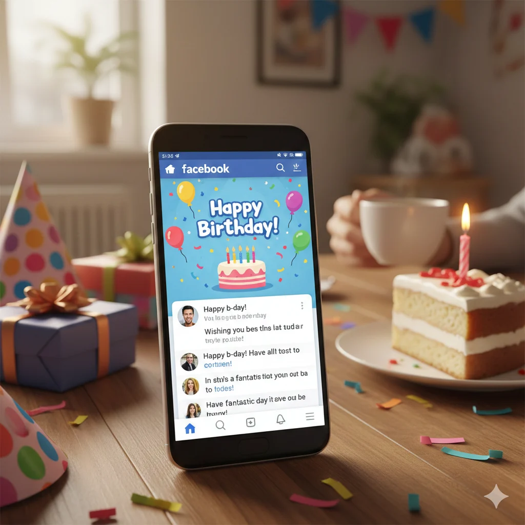 facebook birthday wishes