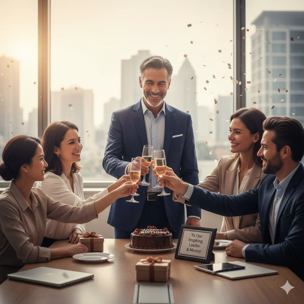 heart touching birthday wishes for boss