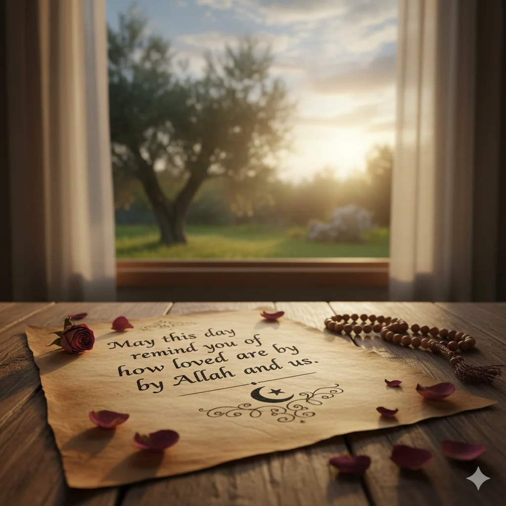 islamic birthday wishes