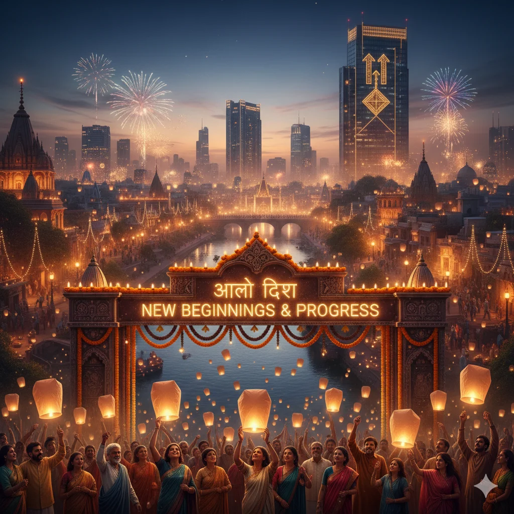 diwali wishes in english