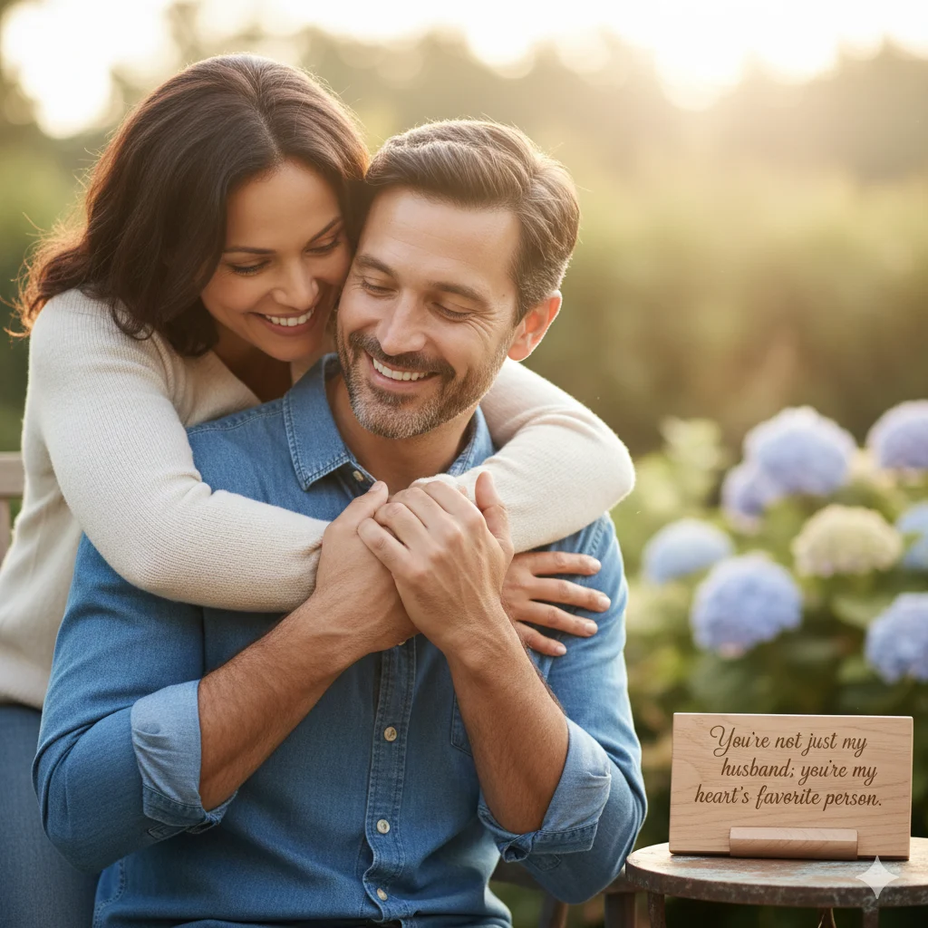 hubby special birthday wishes for husband