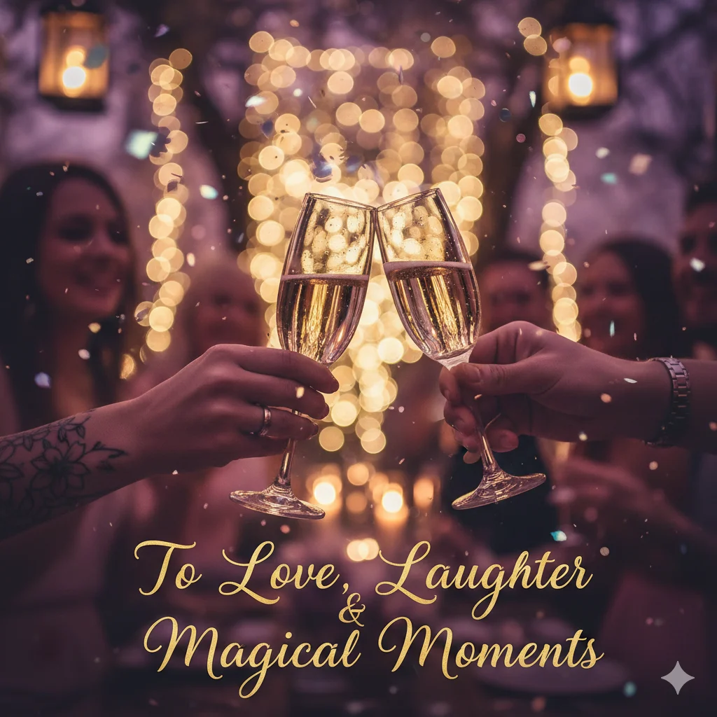 happy new year wishes in english