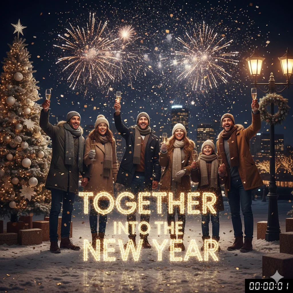 special new year wishes for love