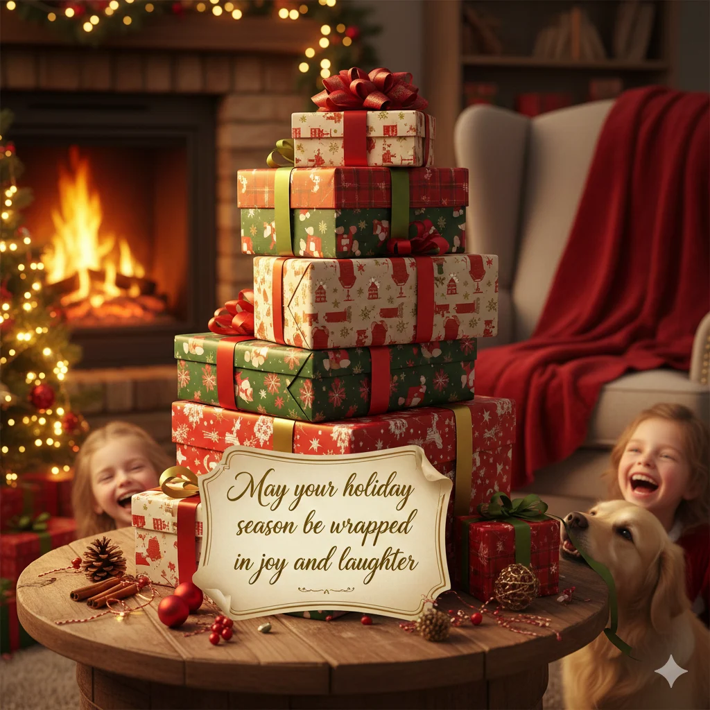 family special merry christmas wishes