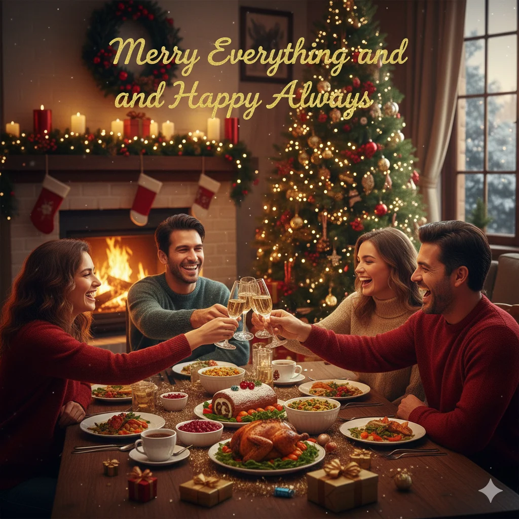 happy christmas wishes