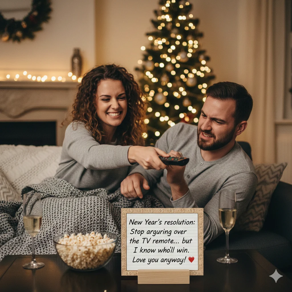 special new year wishes for love