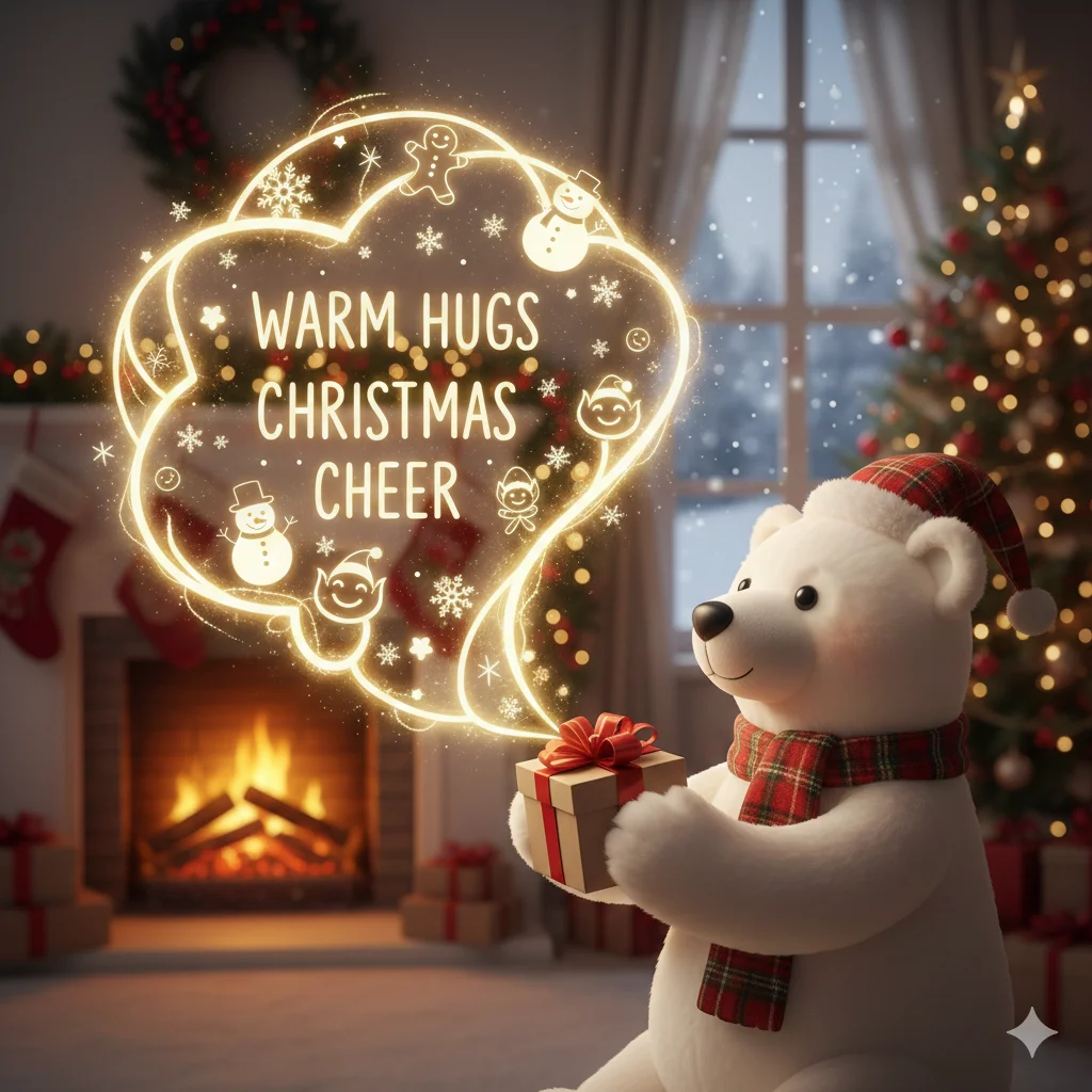 short christmas wishes for friends