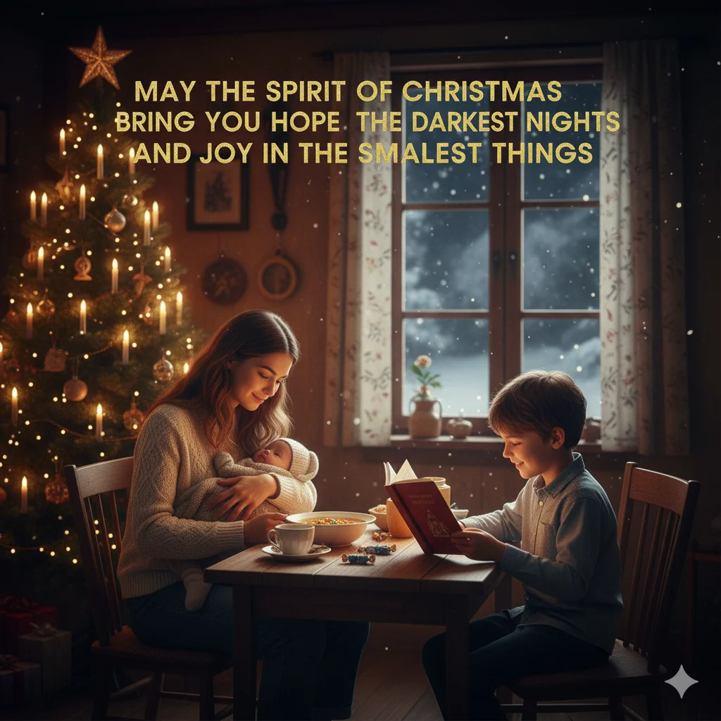 messages merry christmas wishes