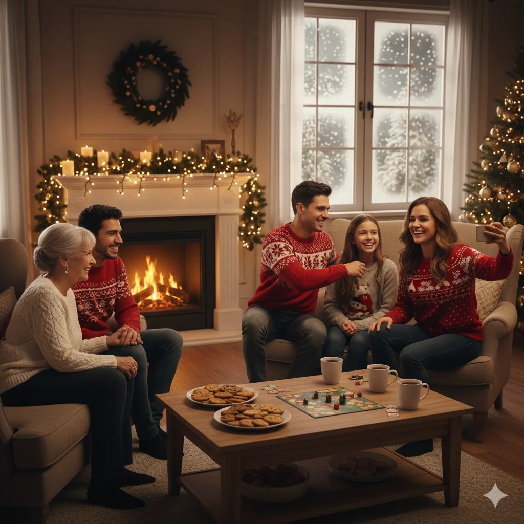 cute merry christmas wishes gif