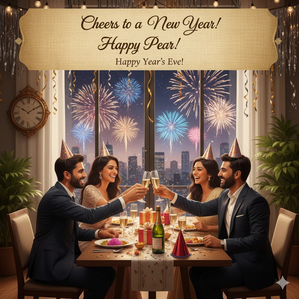 new year's eve wishes