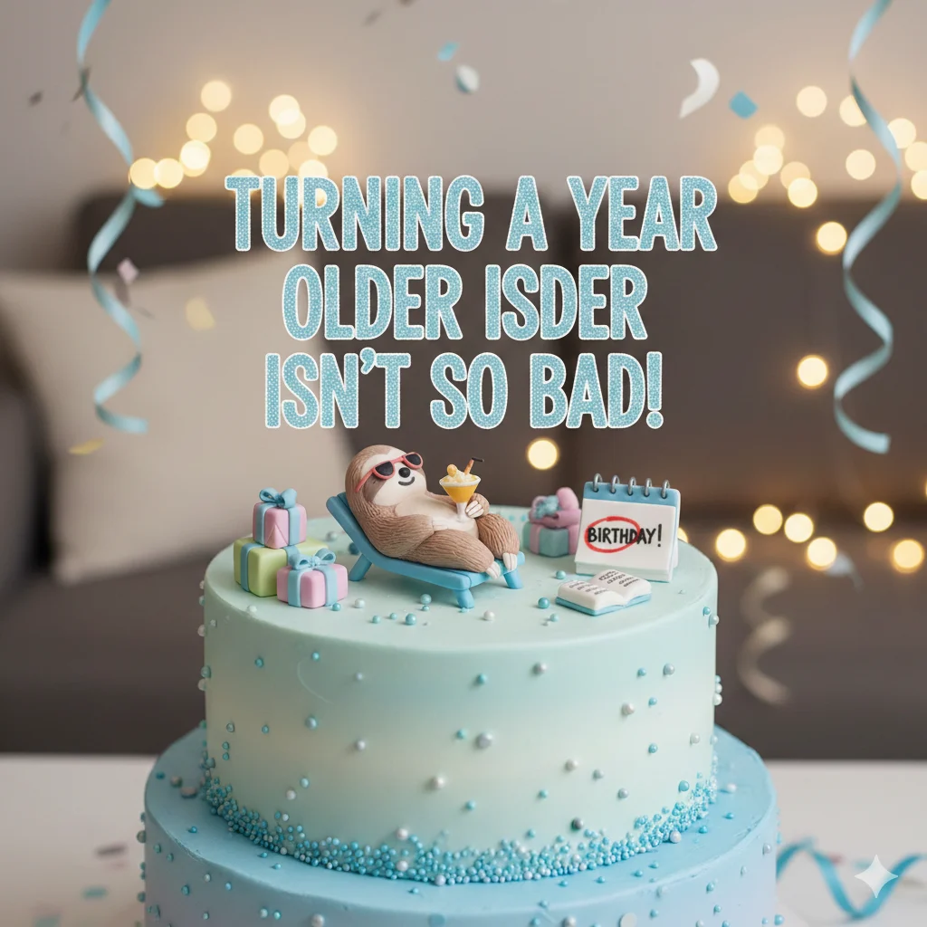 cute thank you for the birthday wishes