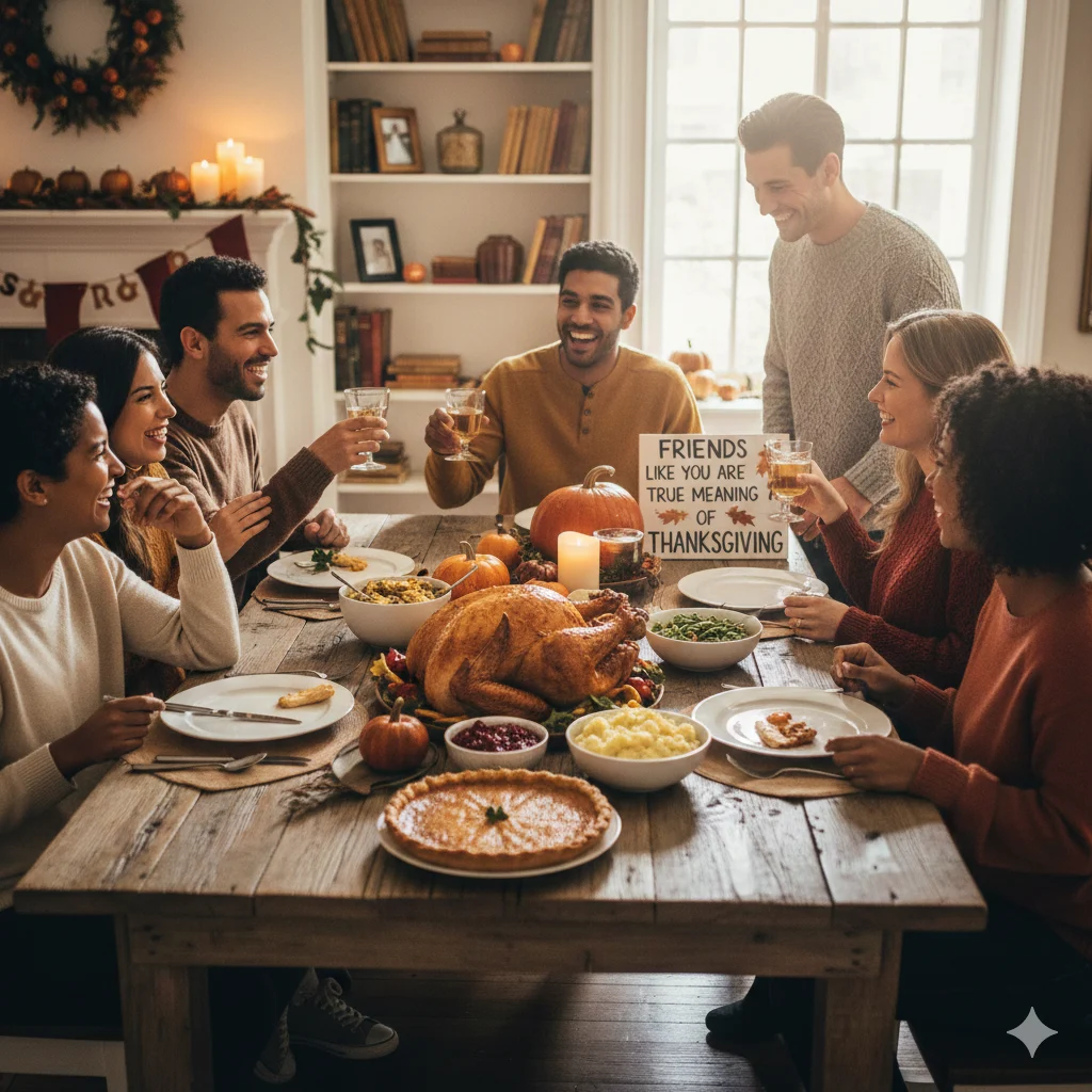 thanksgiving wishes for friends