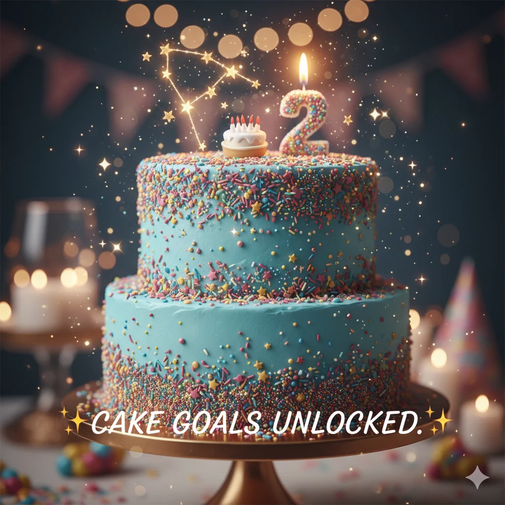 cake happy birthday wishes