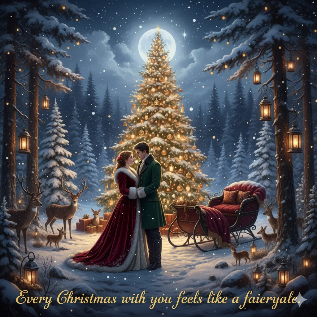 beautiful christmas wishes wordings